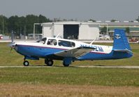 N513ZM @ KLAL - Sun-n-fun 2006 - by Sergey Riabsev