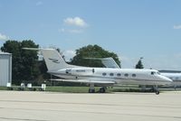 N933RD @ KRFD - Gulfstream G-II