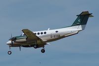 G-SYGB @ EGSH - About to land at Norwich. - by Graham Reeve