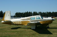 N5916Q @ KAWO - KAWO
