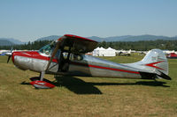 N2513D @ KAWO - KAWO - by Nick Dean