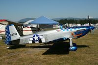 N303RV @ KAWO - KAWO - by Nick Dean