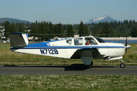 N712B @ KAWO - KAWO