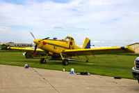 N2306A @ GGI - Resting from work