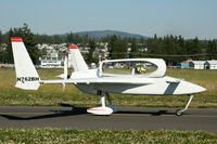 N762BH @ KAWO - KAWO - by Nick Dean