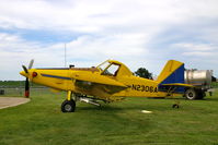 N2306A @ GGI - Resting from work