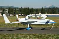 N46EZ @ KAWO - KAWO - by Nick Dean