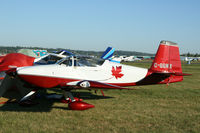 C-GGNX @ KAWO - KAWO - by Nick Dean