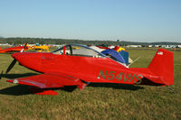 N54WS @ KAWO - KAWO - by Nick Dean