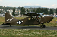 N6709C @ KAWO - KAWO - by Nick Dean