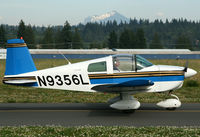 N9356L @ KAWO - KAWO