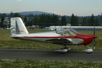 N912DV @ KAWO - KAWO - by Nick Dean