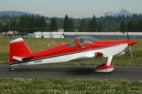 N164RG @ KAWO - KAWO - by Nick Dean