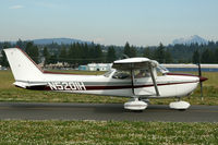 N5201H @ KAWO - KAWO - by Nick Dean