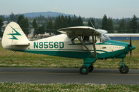 N9556D @ KAWO - KAWO