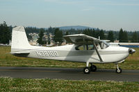 N3810D @ KAWO - KAWO - by Nick Dean