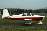 N410DV @ KAWO - KAWO - by Nick Dean