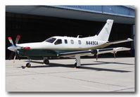 N449CA @ KATW - On the Ramp at ATW. - by Nick Van Dinter