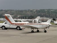 N338SJ @ CMA - Parked - by Helicopterfriend