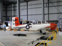 N341MR @ CMA - Beech T-34B Mentor

140731 to MASDC as 4T0108 Mar 30, 1977, later TD0007.  To civil registry as N143KC

Now with CAF Camarillo - by Helicopterfriend