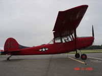 N5212G @ KTPF - this aircraft in transit at KTPF - by Luc Pieterbourg