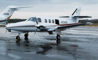 N99RG @ KDAN - N99RG a Rockwell 700 in Danville Va. - by Richard T Davis
