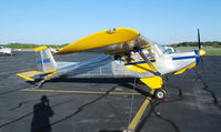 C-GWOC @ KDAN - 2007 Murphy Rebel in Danville Va. - by Richard T Davis