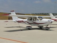 N30179 @ CMA - Parked outside north of cafe - by Helicopterfriend