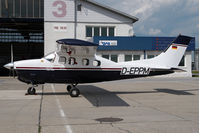 D-EPPM @ LOWW - Cessna 210