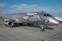 OE-IHC @ LOWW - Fly Niki Embraer 190 - by Dietmar Schreiber - VAP