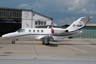 D-IAMF @ LOWW - Cessna 525 Citationjet - by Dietmar Schreiber - VAP