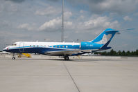 OY-SGC @ LOWW - Globalexpres 5000