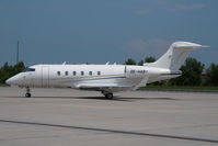 OE-HAB @ LOWW - Bombardier BD100