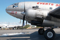 N1837M @ PAFA - Everts Air Fuel Curtiss C46 - by Dietmar Schreiber - VAP