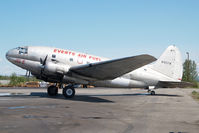 N1837M @ PAFA - Everts Air Fuel Curtiss C46 - by Dietmar Schreiber - VAP