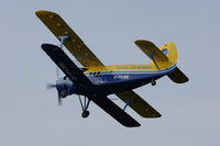 D-FKME @ LFFQ - Ferté Alais airshow 2010 - by olivier Cortot