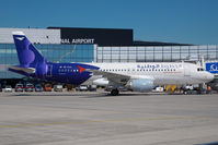 9K-EAC @ LOWW - Wataniya Airbus 320 - by Dietmar Schreiber - VAP