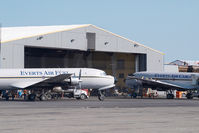 N747CE @ PAFA - Everts Air Fuel DC6 - by Dietmar Schreiber - VAP