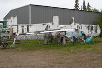 N44793 @ PAWS - Cessna T-50