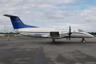 N1110J @ PANC - Everts Air Cargo Embraer 120