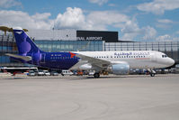 9K-EAB @ LOWW - Wataniya AIrbus 320 - by Dietmar Schreiber - VAP