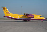 OE-LJR @ LOWW - Welcome Air Dornier 328 - by Dietmar Schreiber - VAP