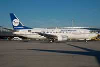 JY-JAD @ LOWW - Jordan Aviation Boeing 737-300 - by Dietmar Schreiber - VAP