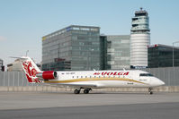 VQ-BFF @ LOWW - Air Volga regionaljet - by Dietmar Schreiber - VAP