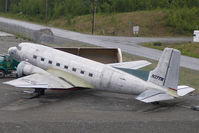 N27TN @ PAWS - Douglas C117