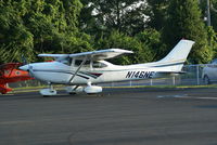 N146NE @ I19 - Cessna 182S