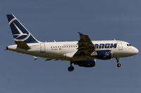 YR-ASA @ EDDF - short final RW07R - by Friedrich Becker