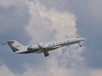 N995GG - Barnes Airport, Westfield, MA. - by William Hottin