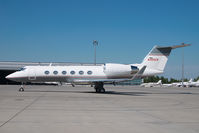 N300CR @ LOWW - Gulfstream 4 - by Dietmar Schreiber - VAP