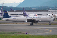 N9056R @ PANC - Everts Air Cargo DC6 - by Dietmar Schreiber - VAP